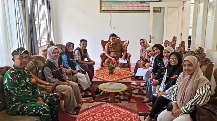 Babinsa Hadiri Rapat BUMNag Pagaruyung 2026