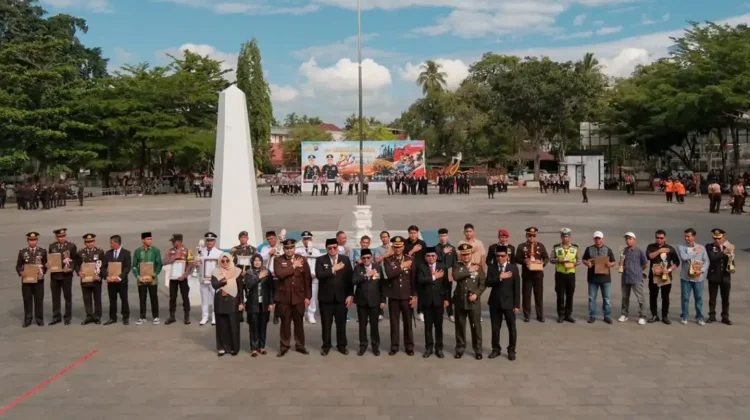 Dandim Tekankan Sinergi TNI Polri