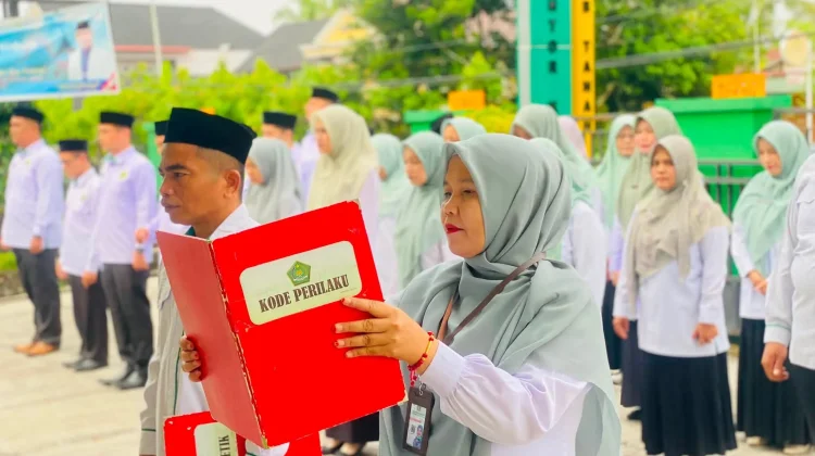 Apel Pagi Jadi Momentum Perkuat Semangat