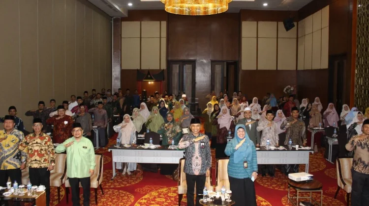 Kemenag Tanah Datar Perkuat Perlindungan Guru