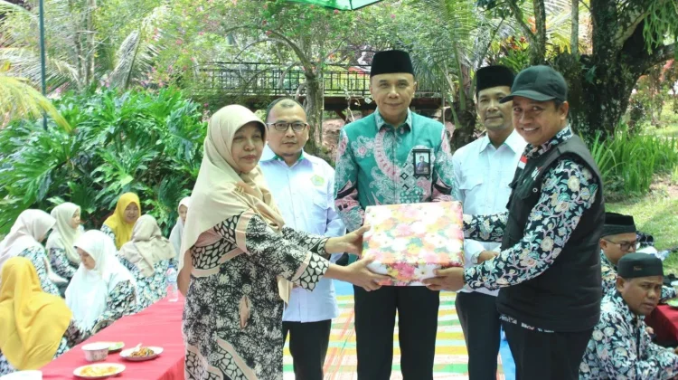 89 Penyuluh Agama Perkuat Peran Multidimensi