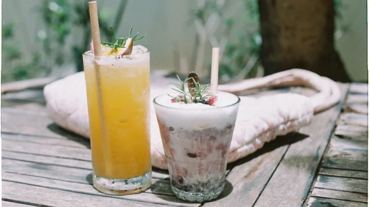 Segarkan Akhir Pekan dengan Nikmatnya Jus Dingin