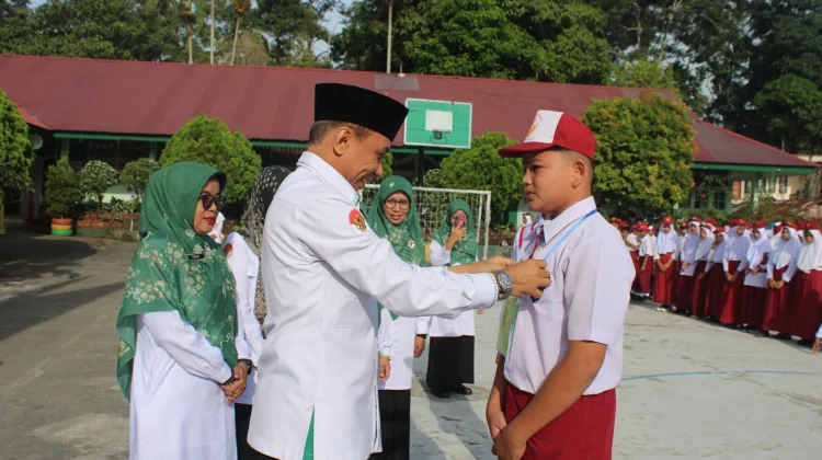 Kakankemenag Buka MATAMUDA di MTsN 12