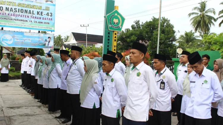 Kemenag Kerahkan KUA Madrasah Lawan LGBT