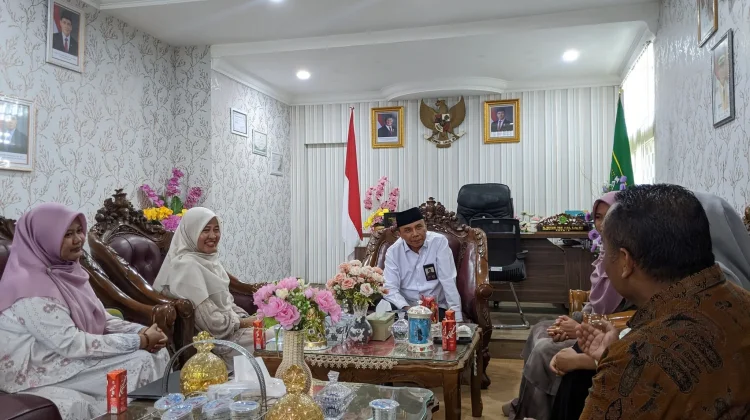 Kemenag Tanah Datar Jalin Kerja Sama STAI