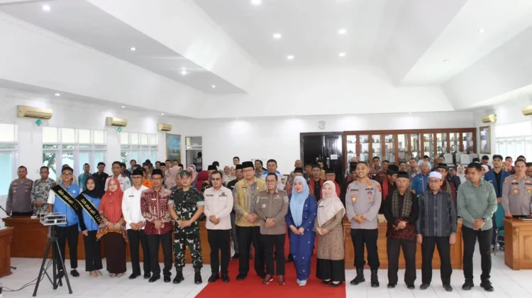 Kemenhaj Tanah Datar Dukung Sosialisasi Pencegahan Penyakit