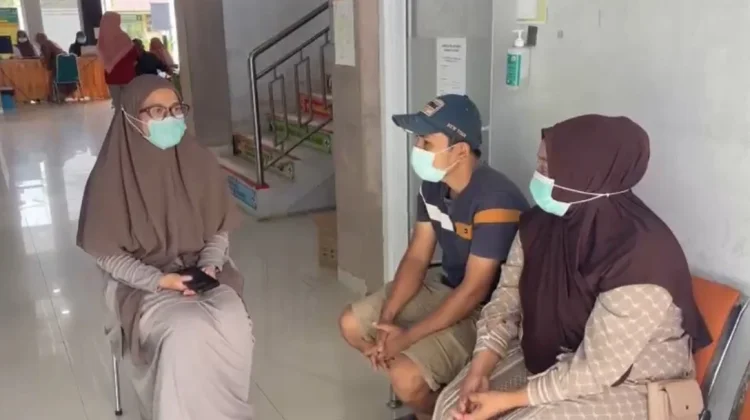 Puskesmas Kapau Perkuat Peran Kader melalui Pelatihan TB untuk Dukung ILP