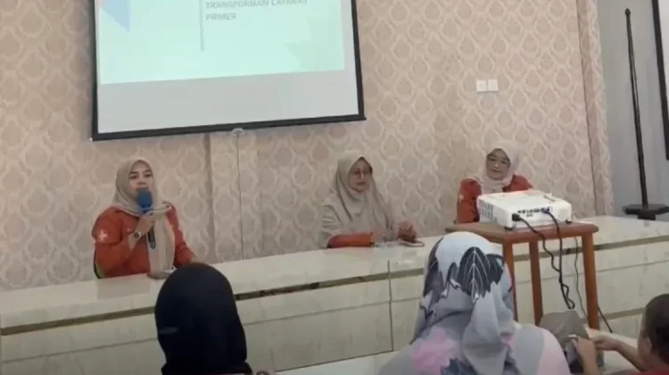 Puskesmas Kapau Perkuat Peran Kader melalui Pelatihan TB untuk Dukung ILP