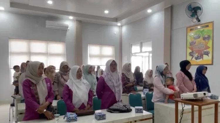Puskesmas Kapau Perkuat Peran Kader melalui Pelatihan TB untuk Dukung ILP