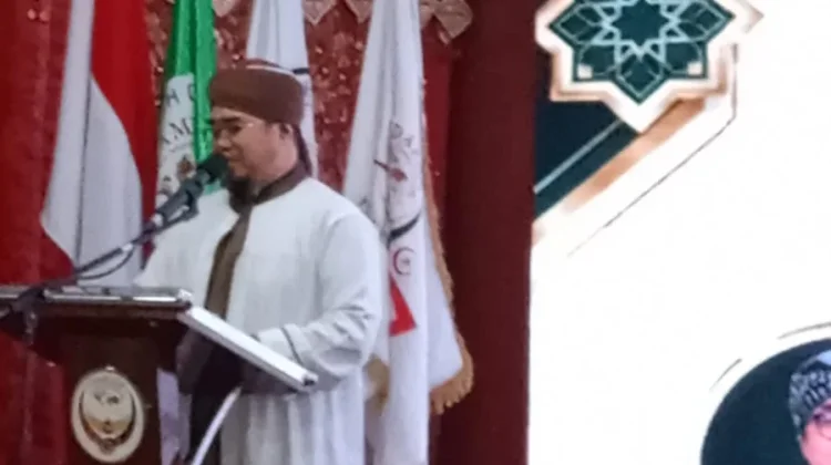 Buya Gusrizal: Daerah Istimewa Harus Kembali Kepada Syara'