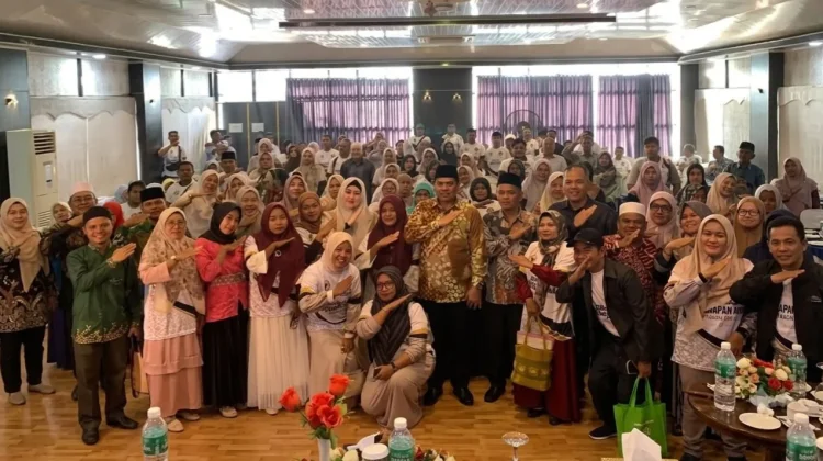 Komisi VIII DPR RI dan Kemenhaj Sumbar Perkuat Pembinaan Haji 2027