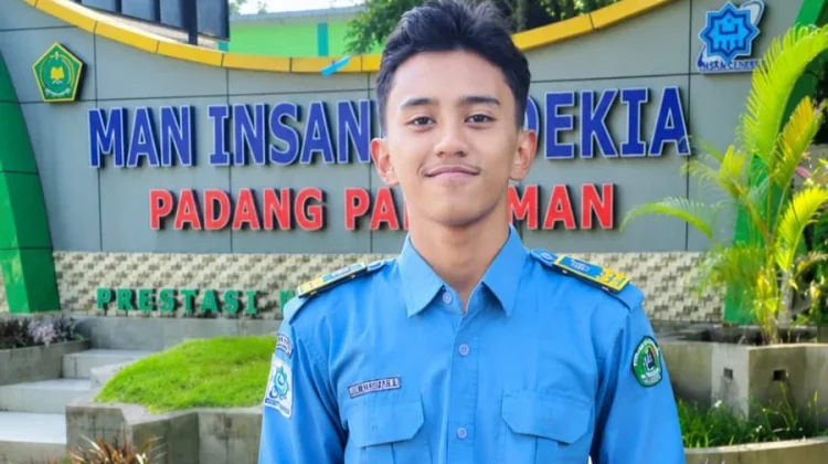 Dari Madrasah Menembus Kampus Terbaik dan Dunia
