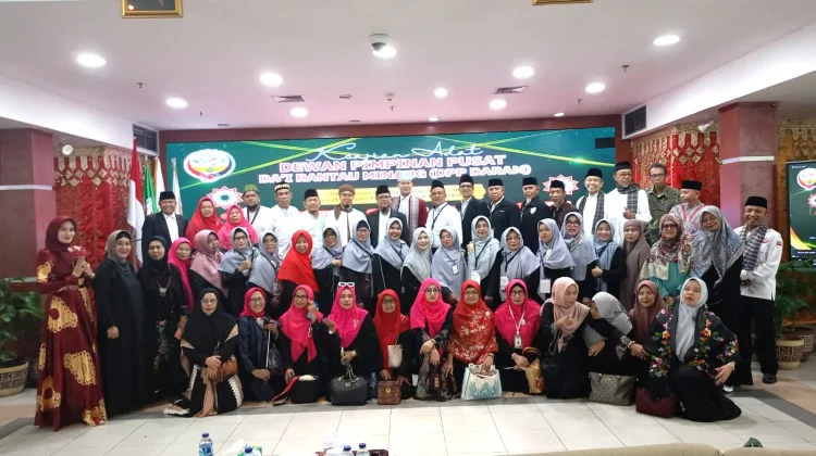 DARAM Sukses Gelar Kajian Adat Obati Penyakit Masyarakat Minangkabau