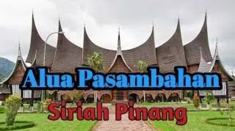 Peran Santo, dan Siriah di Minangkabau
