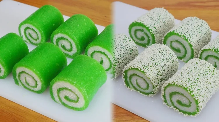 Olahan Singkong Selain di Goreng