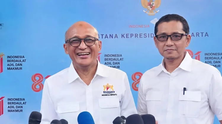 Ketua KADIN Sumbar Perjuangkan Ekonomi Kerakyatan di Istana Presiden
