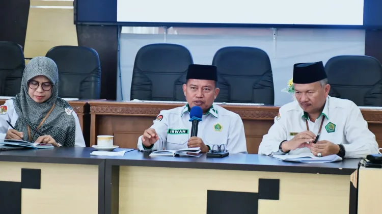 Evaluasi Kinerja dan Matangkan Pencapaian Target Program Prioritas