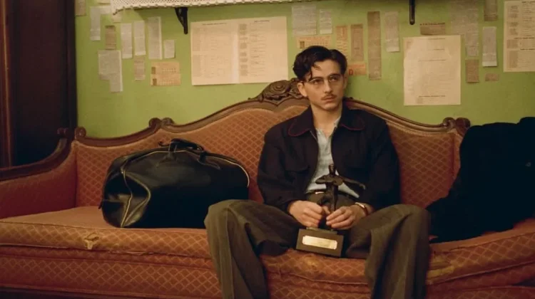 Timothée Chalamet Dirumorkan Perankan Harry Osborn di “Spider-Man”