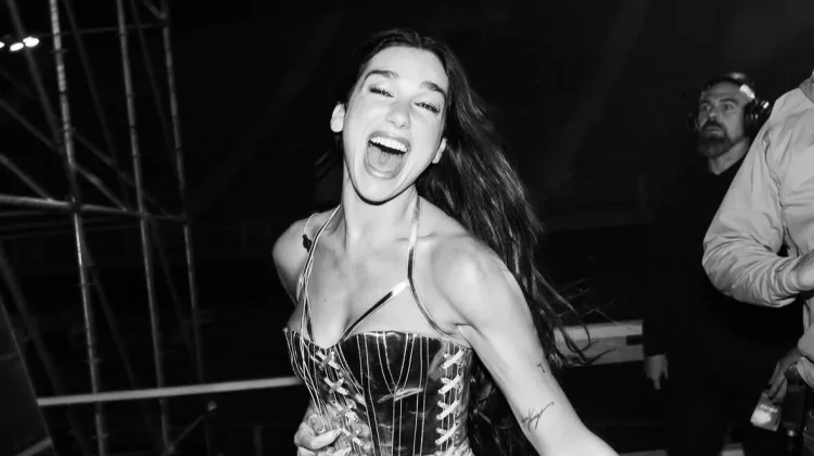 Dua Lipa Hapus Katalog Musik dari Spotify Israel