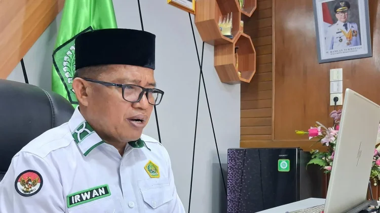 Kakan Kemenag Tegaskan, 3 Kata Kunci Sebagai ASN