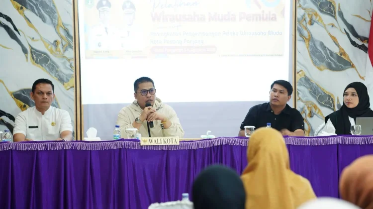 Wako Hendri: Wirausaha Sukses Perlu Inovasi dan Anggaran Pemasaran