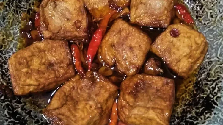 Cara Memasak Tahu yang Lezat, dan Mudah Dibuat di Rumah
