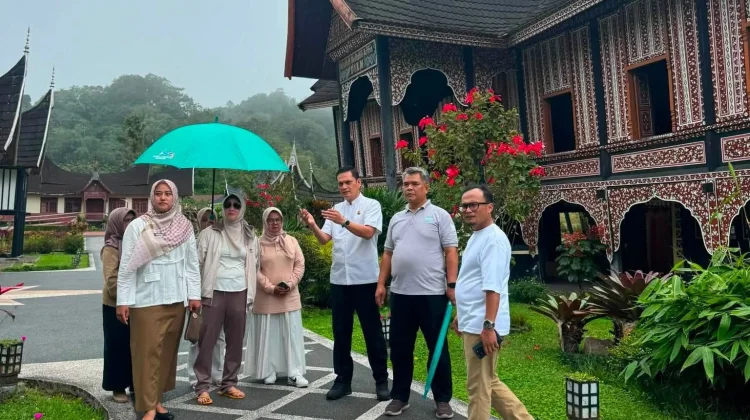 Pemko Kuatkan PDIKM Jadi Destinasi Wisata Budaya Unggulan Padang Panjang