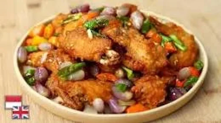 Cara Memasak Sayap Ayam yang Gurih, Lezat, dan Mudah Dibuat