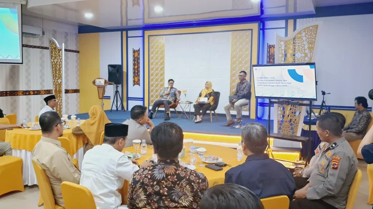 KPPN Bukittinggi Perkuat Layanan, Sinergi Satker dan Pemda