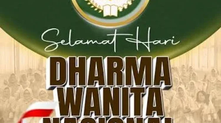 Mengenal Hari Dharmawanita Nasional Setiap Tanggal 5 Agustus