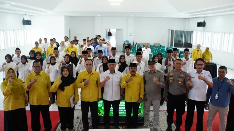 DPD LPLH Nata Buana Lestari Padang Panjang Dikukuhkan, Dorong Kolaborasi
