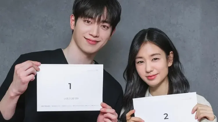 Seo Kang Jun dan Ahn Eun Jin Bersatu di Drama Baru KBS2