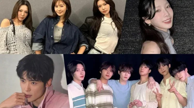 SM Entertainment Siapkan Deretan Comeback hingga Akhir 2026