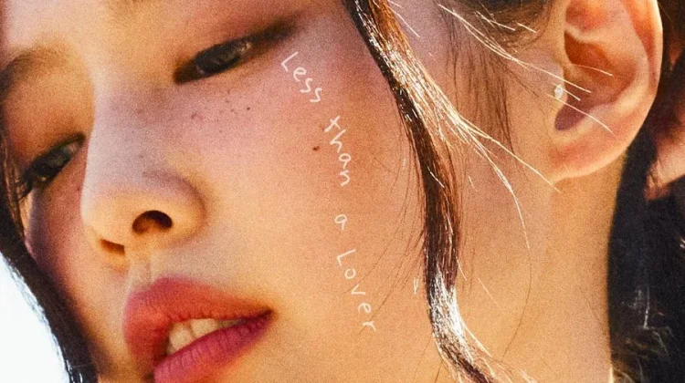 Jennie Cetak Prestasi Baru lewat Remix Dracula