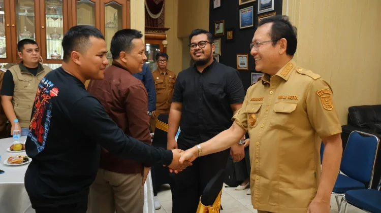Pemko Payakumbuh Matangkan Persiapan IHRC 2026