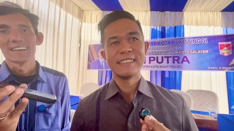 Reses Padat Warga, Andi Sultan Sorot Air Bersih dan Bansos
