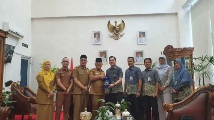 Pemkab Pasaman Barat Perkuat Sinergi BPJS Kesehatan via Program JKN