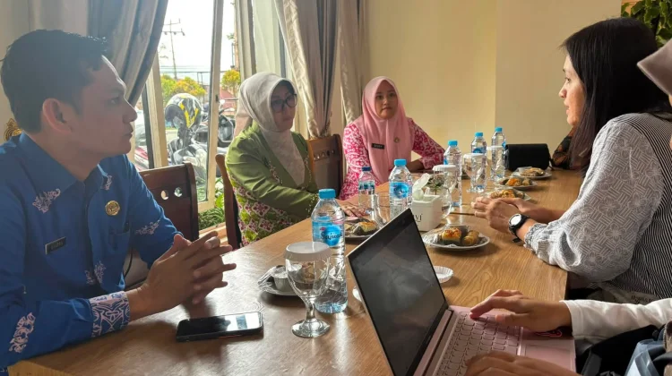 Kemenekraf Tunjuk Padang Panjang Gelar Workshop Sektor Fashion