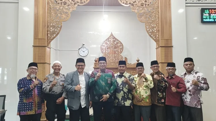 Dr. Irwandi Nashir: Mushlihun Kunci Cegah Kerusakan Masyarakat