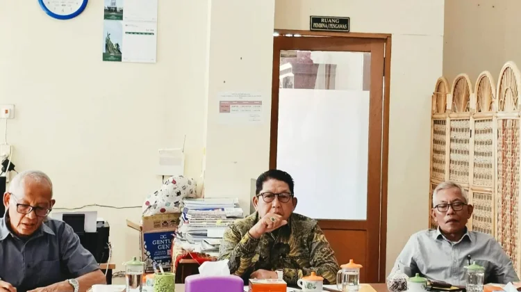 Rektor dan Ketua BP YMMY Pimpin Langsung Monev PMB UMMY Solok