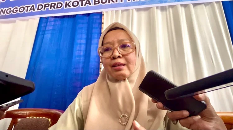 HUT Demokrat Jadi Momentum, Hj. Elfianis Kejar Air Bersih, Reses Perorangan Sukses