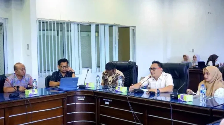 Pemkab Pasaman Barat Perkuat Kolaborasi Pencegahan Ragam Penyakit Menular