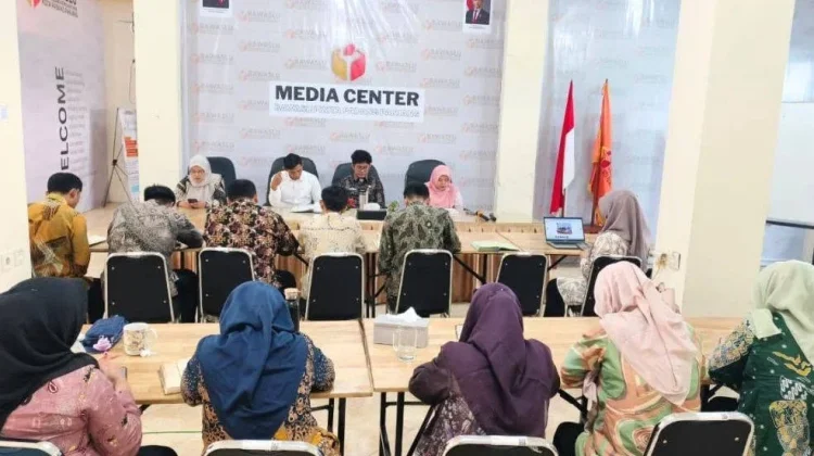 Bawaslu Padang Panjang Gelar Jum’at Sehati Perkuat Integritas Pengawas