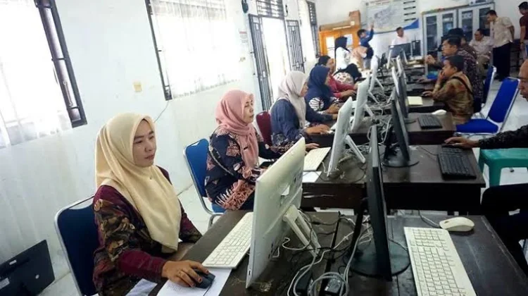 Pemerintah Kabupaten Pasaman Barat Terus Matangkan Persiapan CBT Pilwana 2026