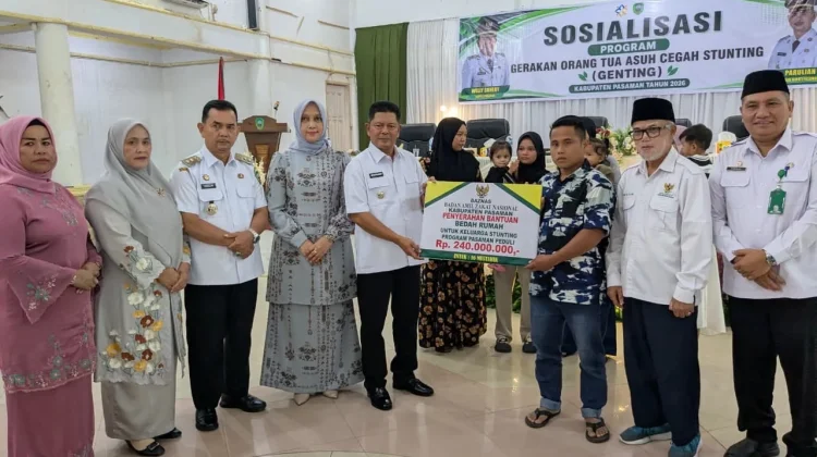 Pemkab Pasaman Percepat Upaya Penurunan Stunting