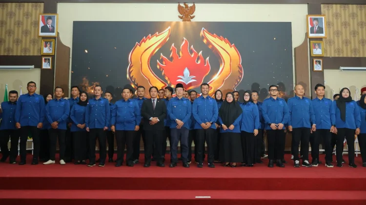Zulmaeta Tegaskan Dukungan Pemko untuk Kepengurusan Baru KONI Payakumbuh