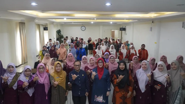 TP-PKK Padang Panjang Ajak Cegah Perkawinan Anak Libatkan Adat