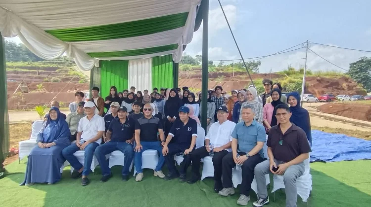 Workshop Bambu dan Kayu Warnai Summer Camp Arsitektur UNAND 2026