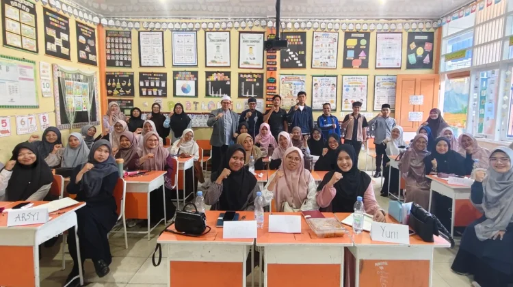 Gandeng Akademisi UIN Bukittinggi, Excellence Akselerasi Sekolah Bilingual