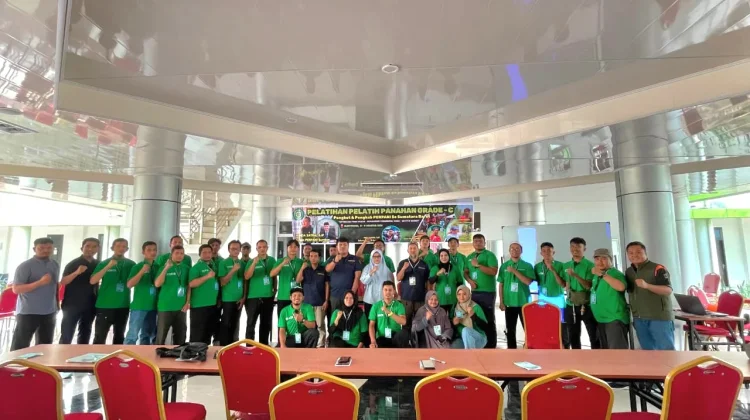 PERPANI Sumbar Gelar Pelatihan Pelatih Panahan Grade C